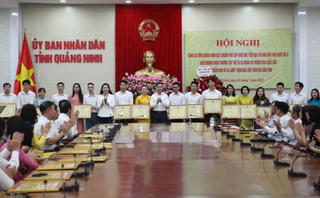 Mốc son trong ngành ghép tạng tại Quảng Ninh