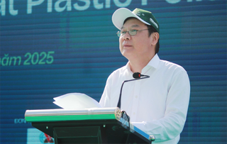 1.000 đại biểu tham dự mít tinh hưởng ứng Ngày Môi trường thế giới tại Quảng Ninh