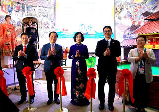 Tuần lễ Quảng Ninh EXPO 2025 tại Nhật Bản