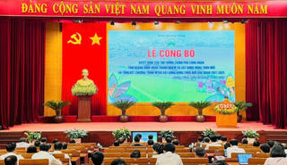 Hoàn thành xây dựng nông thôn mới tại Quảng Ninh