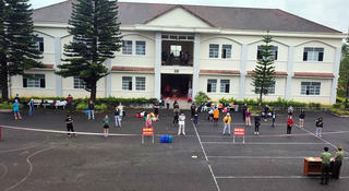 F1 nhờ người đi cách ly ở Lâm Đồng như thế nào?