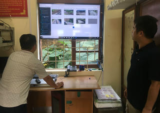 Đề xuất lắp hệ thống camera giám sát khai thác khoáng sản ở Lâm Đồng