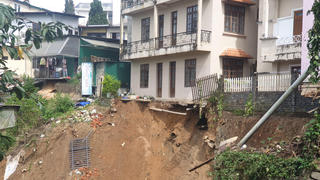 Chưa xác định được nguyên nhân vụ sạt lở nghiêm trọng ở Đà Lạt