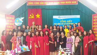 Lâm Đồng phấn đấu nâng tỷ lệ lãnh đạo chủ chốt là nữ