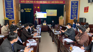 GRDP tỉnh Lâm Đồng năm 2021 tăng 2,58% so với cùng kỳ