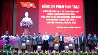 Lâm Đồng đạt tăng trưởng dương, du lịch từng bước khôi phục