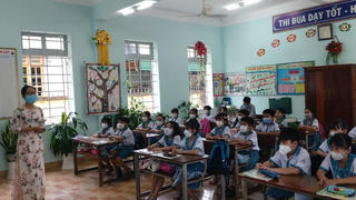 Ngày 1/4, Đà Lạt cho trẻ mầm non, học sinh tiểu học và lớp 6 học trực tiếp