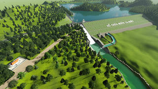 30 tỷ đồng đầu tư hạ tầng khu tái định canh phục vụ dự án hồ chứa nước Ta Hoét