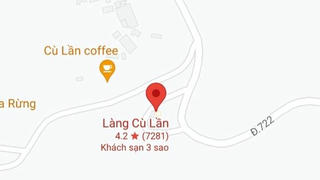 Lũ cuốn trôi 4 du khách trong khu du lịch ở Lâm Đồng