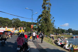 Thách thức với tham vọng du lịch Halal của Lâm Đồng