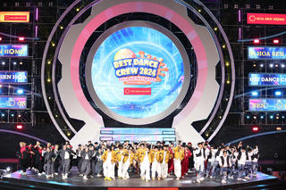 Mãn nhãn, ấn tượng chung kết Dalat Best Dance Crew 2024 