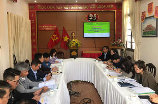 Đà Lạt bồi dưỡng tiếng dân tộc Kơ Ho cho cán bộ chủ chốt