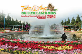 Tuần lễ vàng Du lịch Lâm Đồng 2024 có gì hấp dẫn?