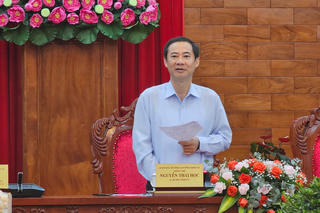 Quyền Bí thư Lâm Đồng 'đặt hàng' báo chí phát hiện, giới thiệu người tài