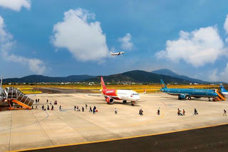 Cảng hàng không Liên Khương chính thức thành sân bay quốc tế 
