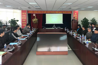 Phổ biến kiến thức pháp luật trong lĩnh vực Thông tin & Truyền thông cho cán bộ ở Lâm Đồng