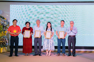 Phóng viên Báo Pháp luật Việt Nam được trao Giải Báo chí Tây Nguyên