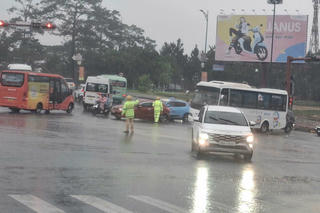 Thông tin cấm đèo Bảo Lộc là không chính xác