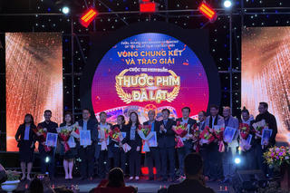Lan toả vẻ đẹp Đà Lạt qua những thước phim