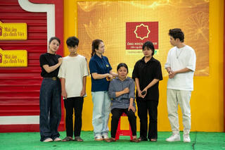 Mái ấm gia đình Việt là điển hình tiêu biểu của phong trào thi đua “Vì người nghèo - Không để ai bị bỏ lại phía sau” 