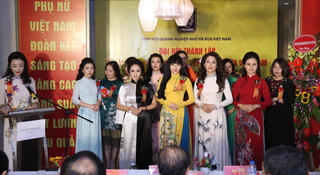 Thêm một Hiệp hội cho nữ doanh nhân