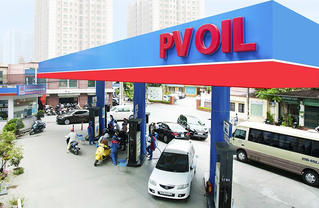 Cổ phần hóa PV Oil, giá khởi điểm 13.400 đồng/cổ phần