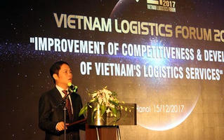 75% dịch vụ logistics ở Việt Nam do doanh nghiệp ngoại vận hành