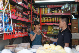Các sản phẩm của Masan Consumer đạt 345 triệu lần chọn mua