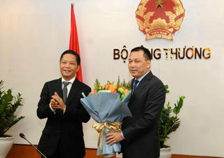 Thứ trưởng Bộ Công Thương Đặng Hoàng An phụ trách lĩnh vực dầu khí, than, hóa chất…