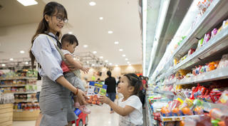 Masan hợp tác với doanh nghiệp Hàn Quốc phát triển các sản phẩm từ thịt