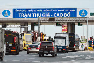 Tổng Cục Đường bộ yêu cầu doanh nghiệp đổi tên 'trạm thu giá'