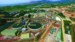 Masan Resources mua lại 49% nhà máy chế biến hoá chất vonfram hàng đầu thế giới