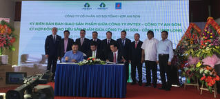 Tập đoàn An Phát Holdings hợp tác với  PVTEX: Sản phẩm mới ra đời
