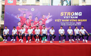 Quang Hải: Nếu không có ý chí sẽ không vượt qua chính mình
