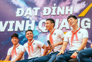 Cơ hội đồng hành cùng ĐTQG Việt Nam tại Vòng loại World Cup 2022