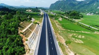 Cao tốc Bắc Giang – Lạng Sơn trước ngày thông xe: Tập đoàn Đèo Cả trần tình những khó khăn từng gặp