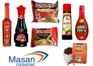 Tập đoàn Masan lãi lớn nhờ thắng kiện 130 triệu USD