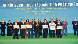 Bầu Hiển đăng ký đầu tư  hơn 700 triệu USD vào Hà Nội 