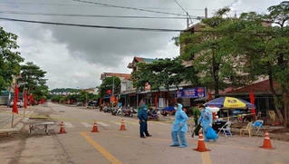 Lạng Sơn thông tin có 4 ca nhiễm Covid-19 