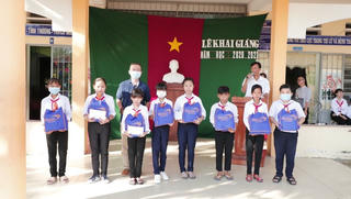 Masan Consumer thực hiện hàng loạt chương trình hỗ trợ cộng đồng 