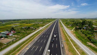 Hủy thầu cao tốc Bắc – Nam phía Đông đoạn Quốc lộ 45 – Nghi Sơn