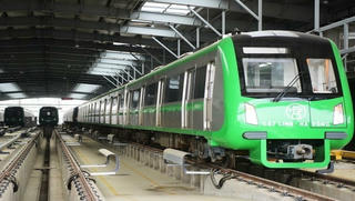 Đường sắt đô thị Cát Linh – Hà Đông sắp chạy thử để nghiệm thu
