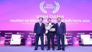 Masan Group là tập đoàn có thương vụ M&A tiêu biểu nhất năm 2019 - 2020