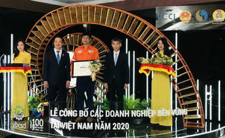 Masan Núi Pháo là doanh nghiệp bền vững Việt Nam năm 2020
