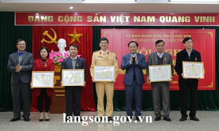 Năm 2020,  Lạng Sơn hoàn thành 40 cầu dân sinh thuộc Dự án LRAMP