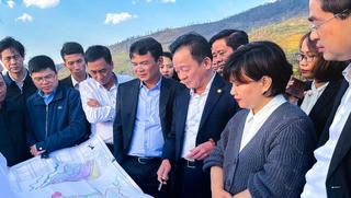 Tập đoàn T&T Group hợp tác chiến lược với tỉnh Lào Cai