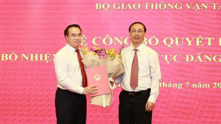 Cục Đăng kiểm Việt Nam sắp có tân Cục trưởng