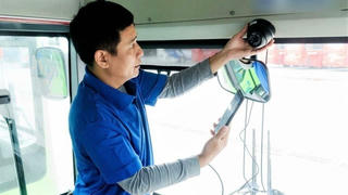 Xe khách, xe tải phải lắp camera trước ngày 31/12/2021 