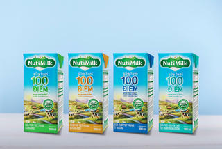 Sữa Nutifood giảm giá 50% tại TP HCM và Bình Dương hỗ trợ người dân chống dịch