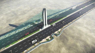 Hà Nội sẽ có cầu mới vượt sông Hồng tổng mức đầu tư gần 9.000 tỷ đồng 